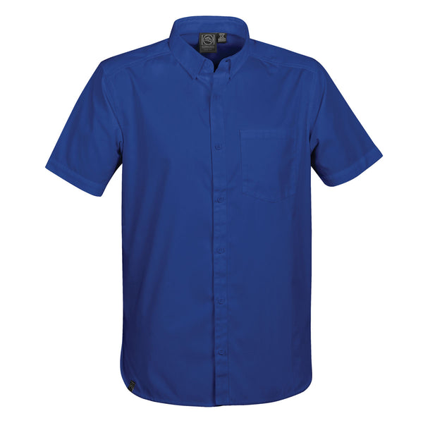 Stormtech Men's Cannon S/S Shirt Final Sale - OCS-2