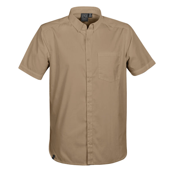 Stormtech Men's Cannon S/S Shirt Final Sale - OCS-2