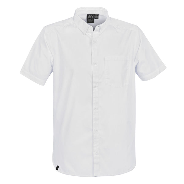 Stormtech Men's Cannon S/S Shirt Final Sale - OCS-2