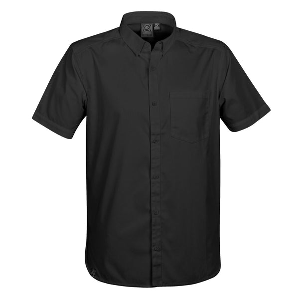 stormtech Men's Cannon S/S Shirt Final Sale - OCS-2