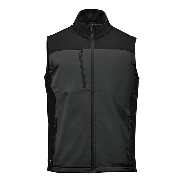 Stormtech Men's Cascades Softshell Vest - BHV-3