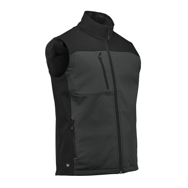 Stormtech Men's Cascades Softshell Vest - BHV-3