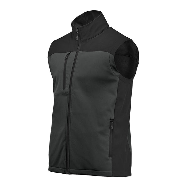 Stormtech Men's Cascades Softshell Vest - BHV-3