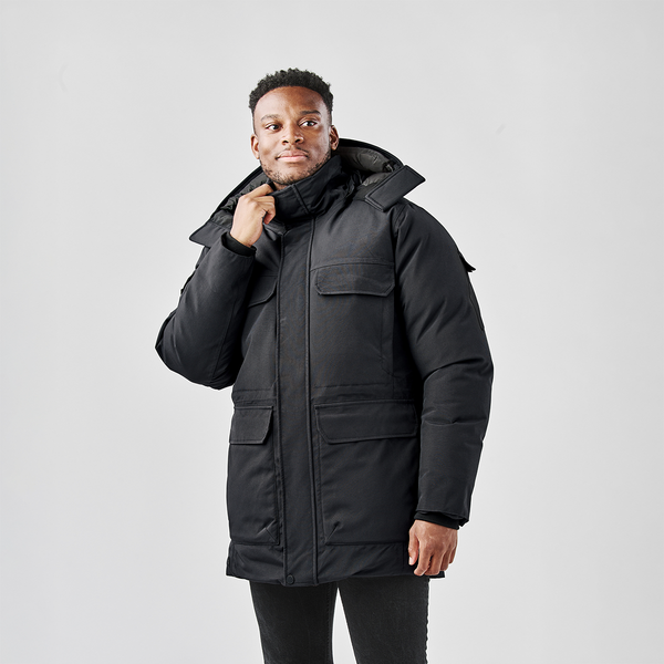 stormtech Men's Denali Parka - EPK-3