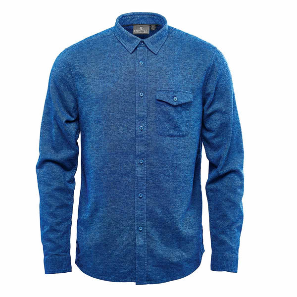 Stormtech Men's Dockyard L/S Twill Shirt - SXW-1