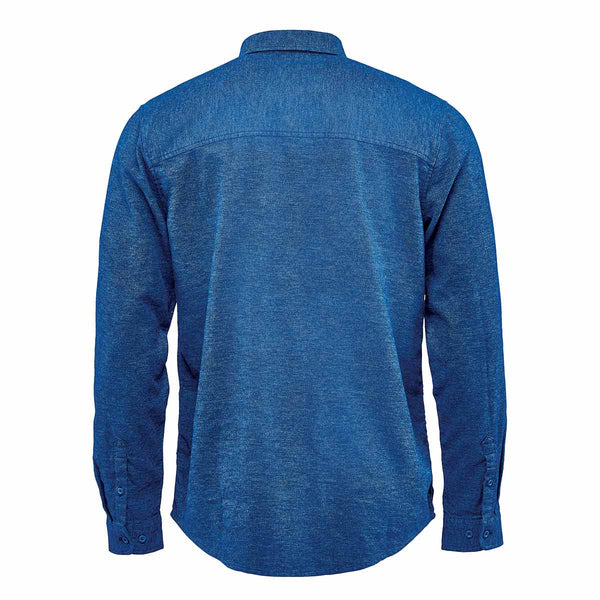 Stormtech Men's Dockyard L/S Twill Shirt - SXW-1