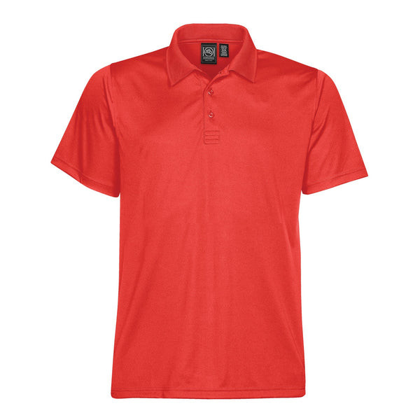 Stormtech Men's Eclipse H2X-DRY® Pique Polo - PG-1