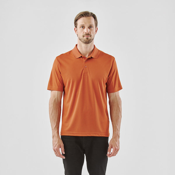stormtech Men's Eclipse H2X-DRY® Pique Polo - PG-1