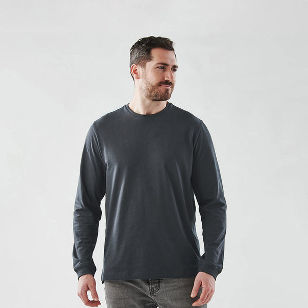 stormtech Men's Equinox Long Sleeve Tee - CPM-2