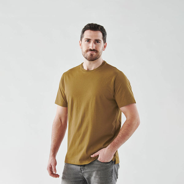 stormtech Men's Equinox Short Sleeve Tee - CPM-1