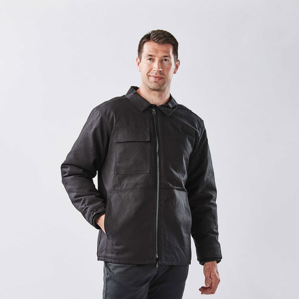 stormtech Men's Flatiron Work Jacket - CWC-2