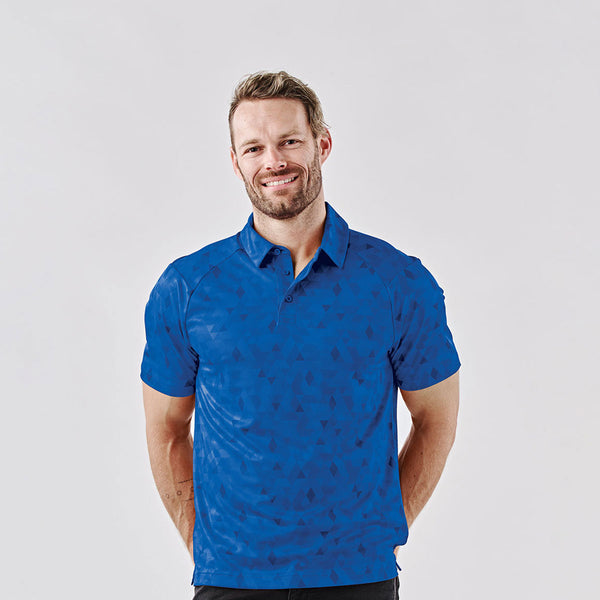 stormtech Men's Galapagos S/S Polo - DXP-3