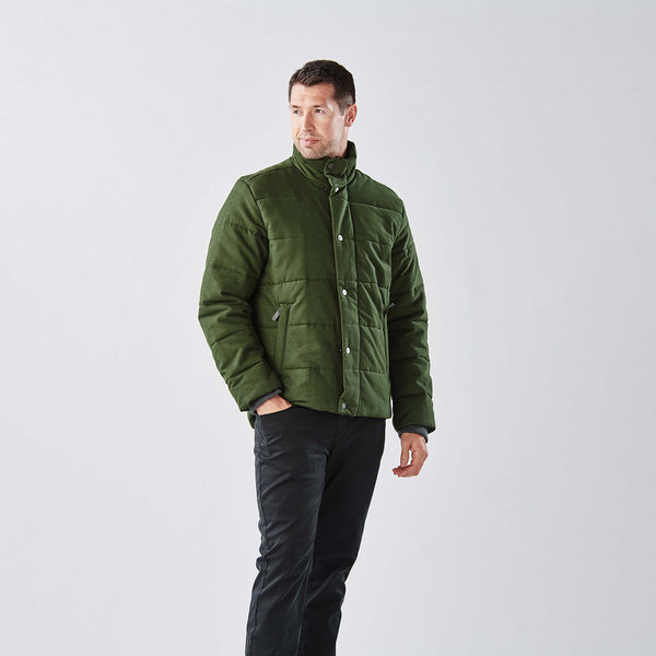 stormtech Men's Hamilton HD Thermal Jacket - WXC-1