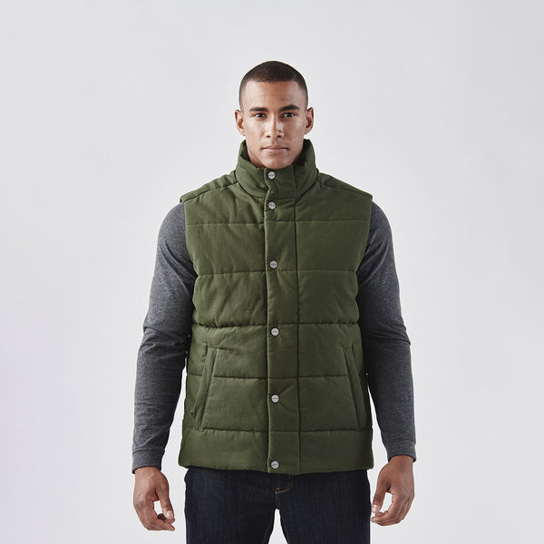 stormtech Men's Hamilton HD Thermal Vest - WXV-1