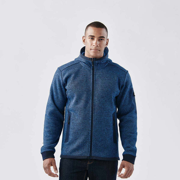 stormtech Men's Juneau Knit Hoody - FH-2