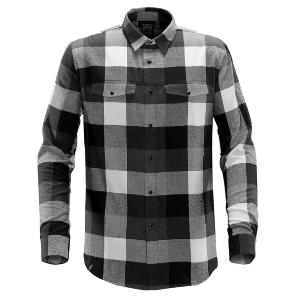 stormtech Men's Logan Snap Front Shirt - SFX-1