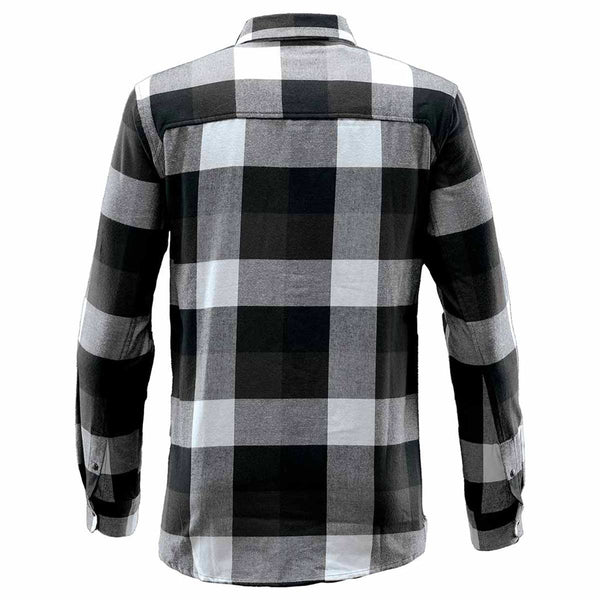 stormtech Men's Logan Snap Front Shirt - SFX-1