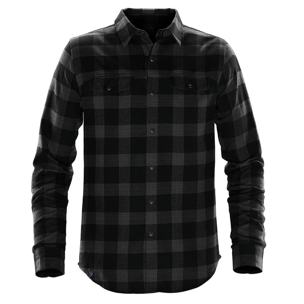 stormtech Men's Logan Snap Front Shirt - SFX-1