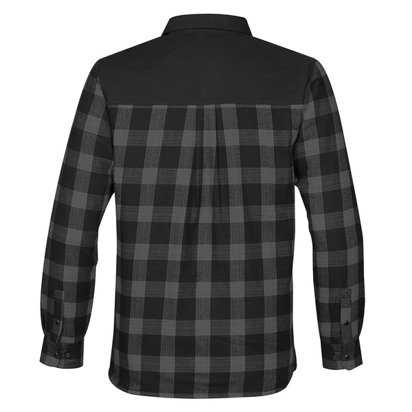 Stormtech Men's Logan Thermal L/S Shirt - FLX-1
