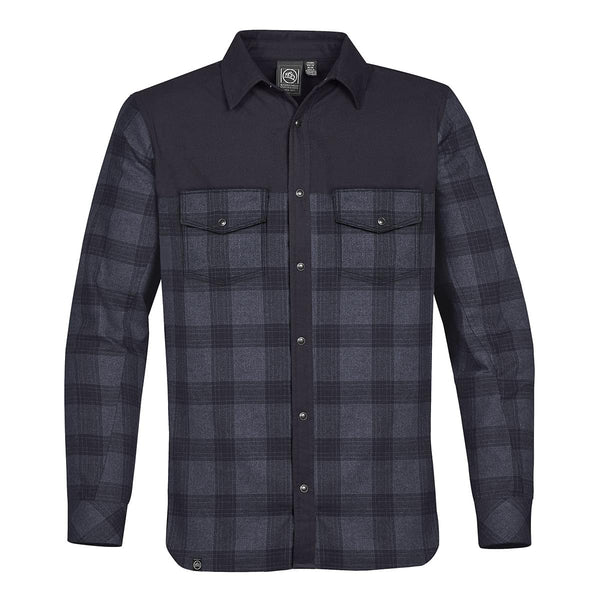 Stormtech Men's Logan Thermal L/S Shirt - FLX-1