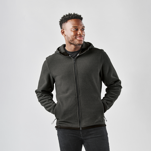 stormtech Men's Medusa Fleece Hoody - QMX-1