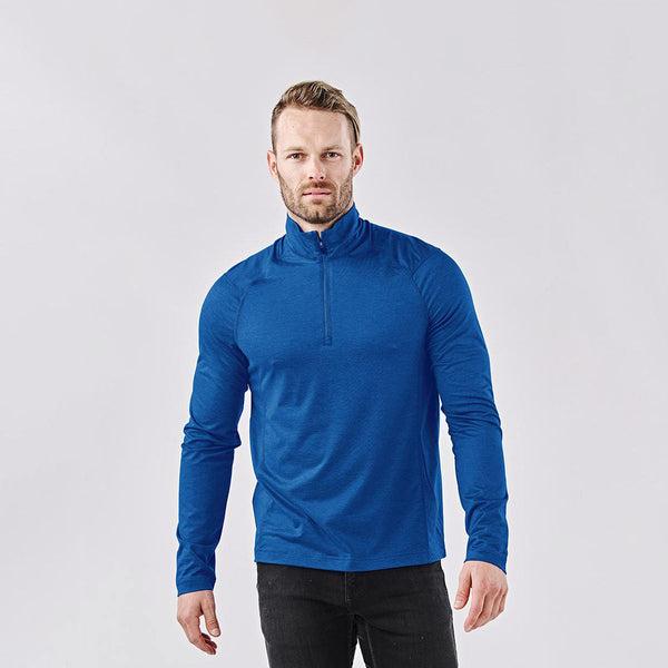 stormtech Men's Milano 1/4 Zip Pullover - HXR-1