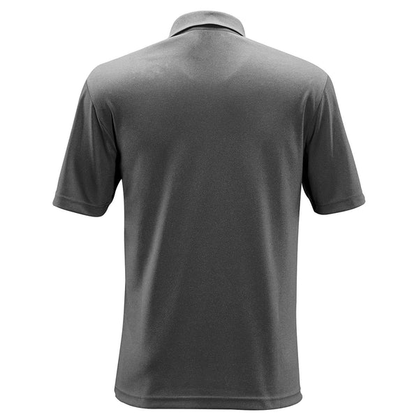 Stormtech Men's Mistral Heathered Polo - SPL-1