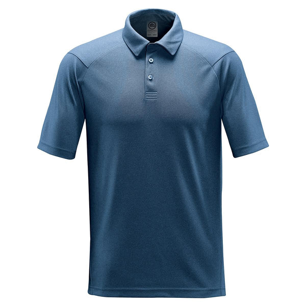 Stormtech Men's Mistral Heathered Polo - SPL-1