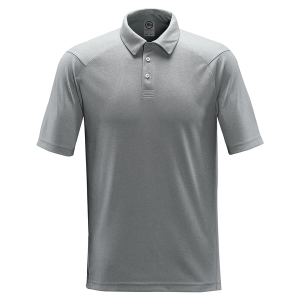 Stormtech Men's Mistral Heathered Polo - SPL-1