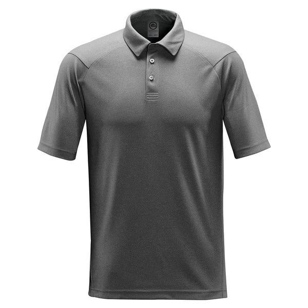 stormtech Men's Mistral Heathered Polo - SPL-1