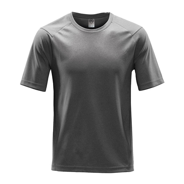 Stormtech Men's Mistral Heathered Tee - SPL-2