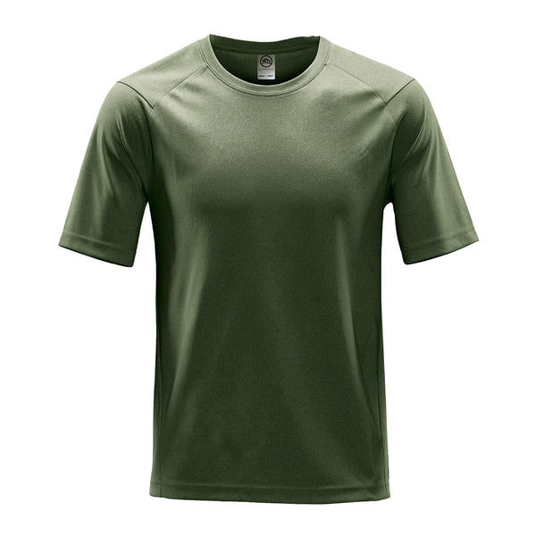 Stormtech Men's Mistral Heathered Tee - SPL-2
