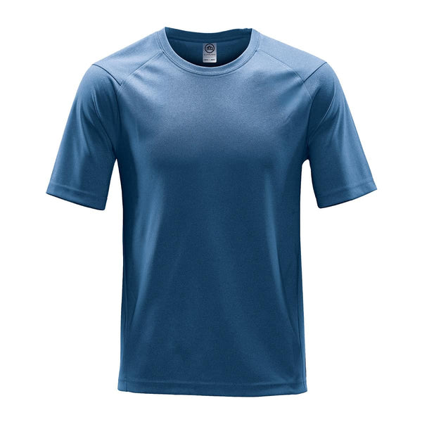 stormtech Men's Mistral Heathered Tee - SPL-2