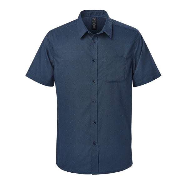 Stormtech Men's Molokai S/S Shirt - SBR-1