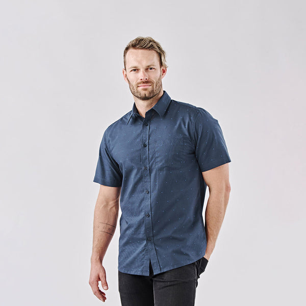 stormtech Men's Molokai S/S Shirt - SBR-1
