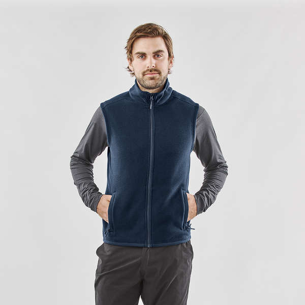 stormtech Men's Montauk Fleece Vest - VX-5
