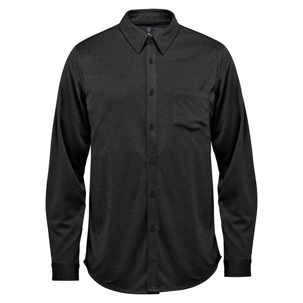 Stormtech Men's Montauk Long Sleeve Shirt - VLX-3