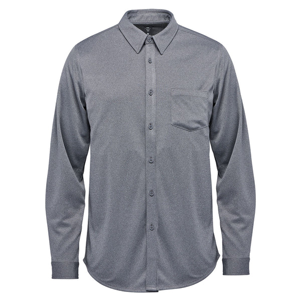 Stormtech Men's Montauk Long Sleeve Shirt - VLX-3