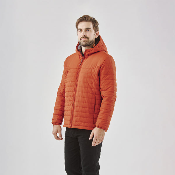 stormtech Men's Nautilus Quilted Hoody - QXH-1
