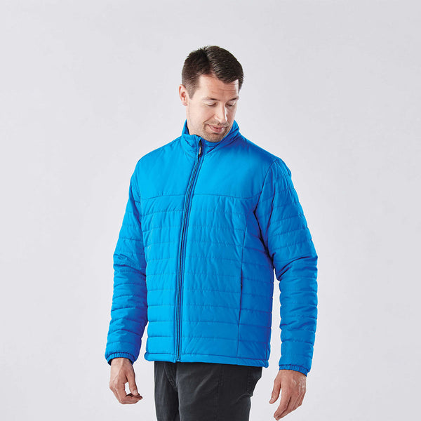 stormtech Men's Nautilus Quilted Jacket - QX-1