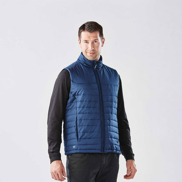 stormtech Men's Nautilus Quilted Vest - KXV-1