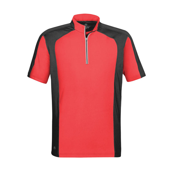 stormtech Men's Odyssey Zip Polo Final Sale - IPZ-1