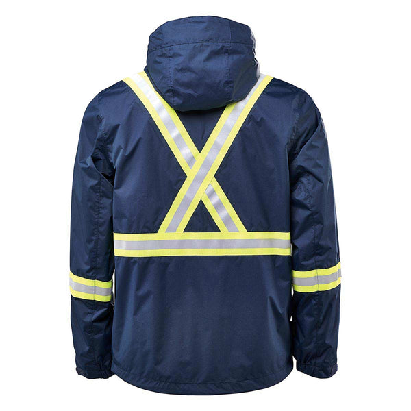 Stormtech Men's Olympia Reflective Shell - GXJ-2R