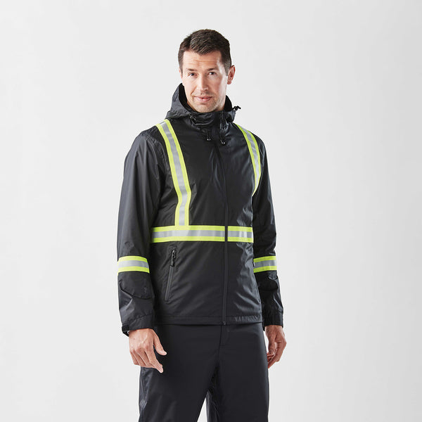 stormtech Men's Olympia Reflective Shell - GXJ-2R