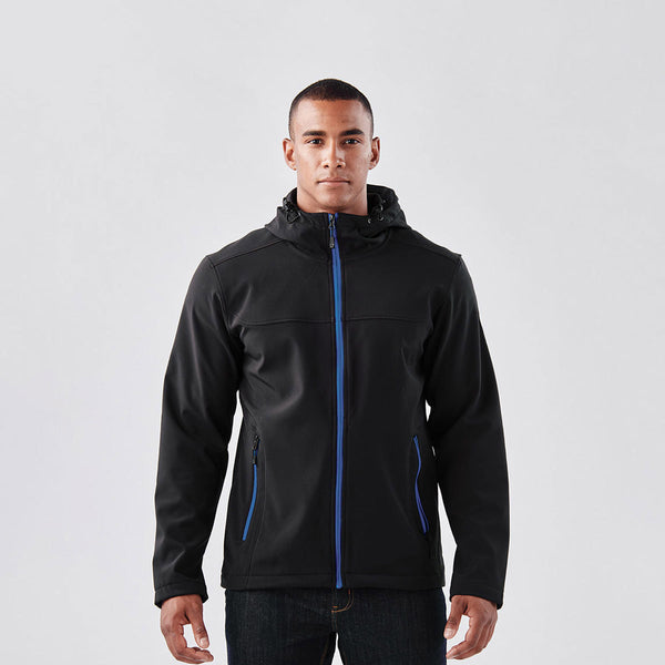 stormtech Men's Orbiter Softshell Hoody - KSH-1