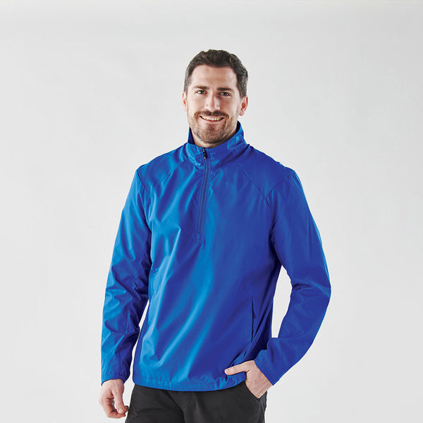stormtech Men's Pacifica 1/4 Zip Anorak - KXT-1
