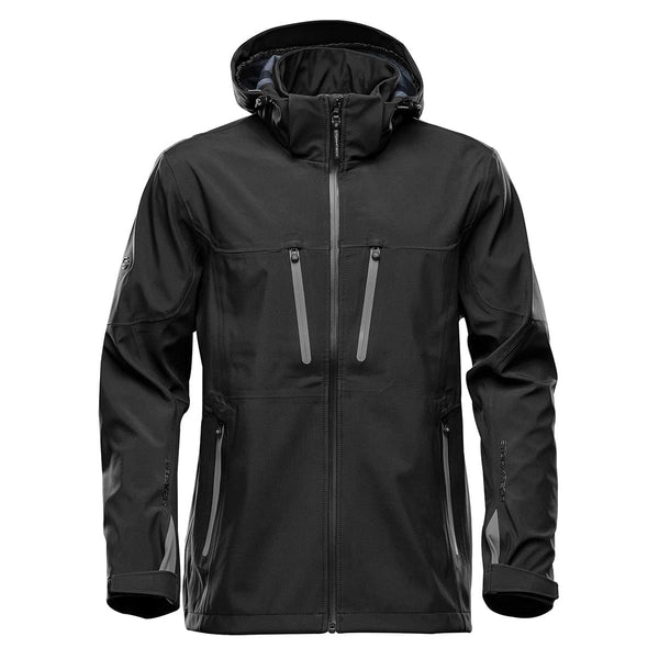 stormtech Men's Patrol Softshell - XB-3