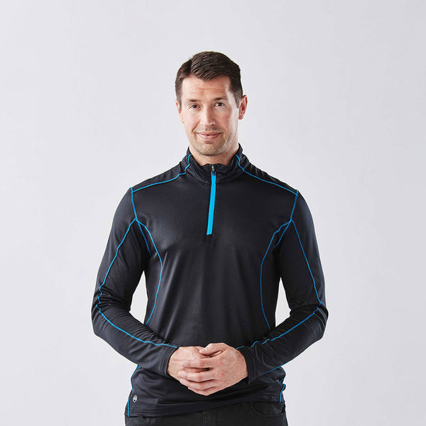 stormtech Men's Pulse Fleece Pullover - TFW-1