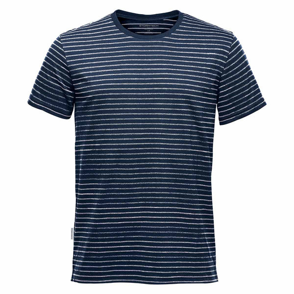 Stormtech Men's Railtown Crew Neck Tee - TG-2