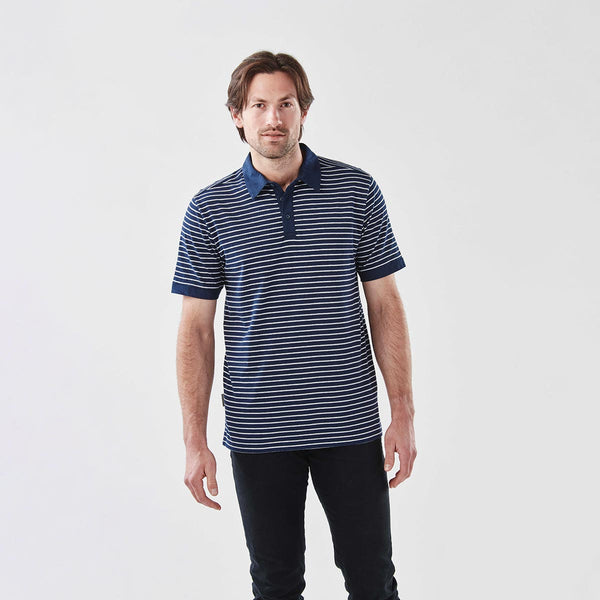 stormtech Men's Railtown Polo - TGP-1